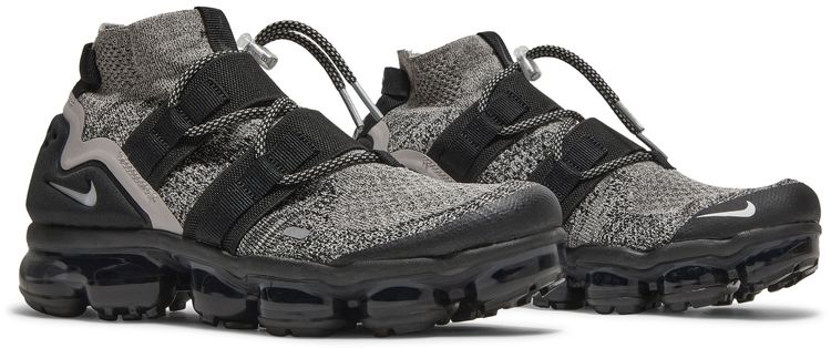Nike Air VaporMax Flyknit Utility Oreo