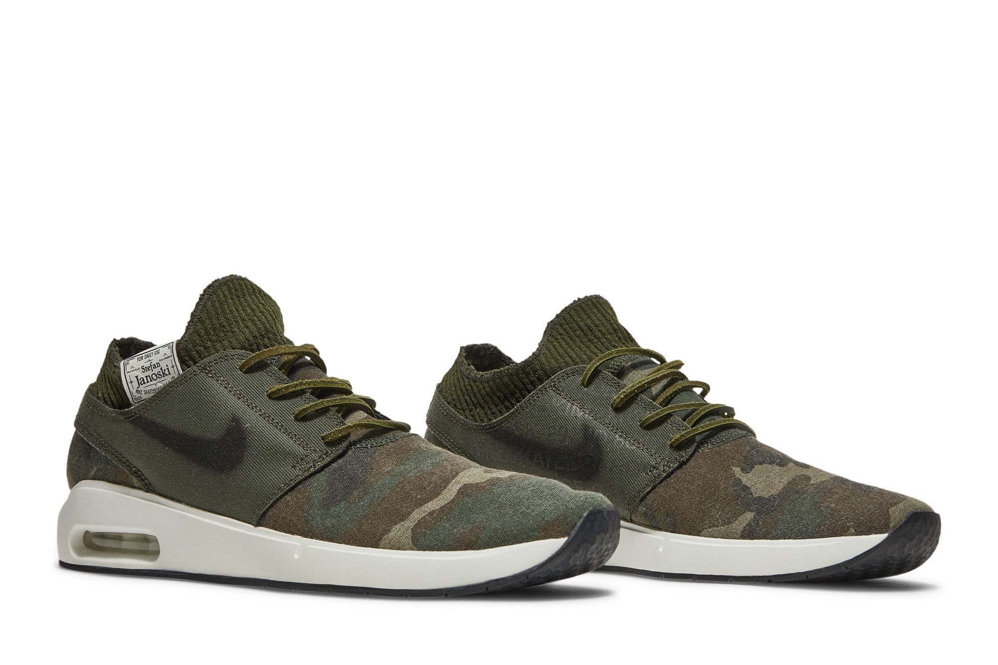 Buy Air Max Janoski 2 SB Camo AT5878 203 GOAT CA