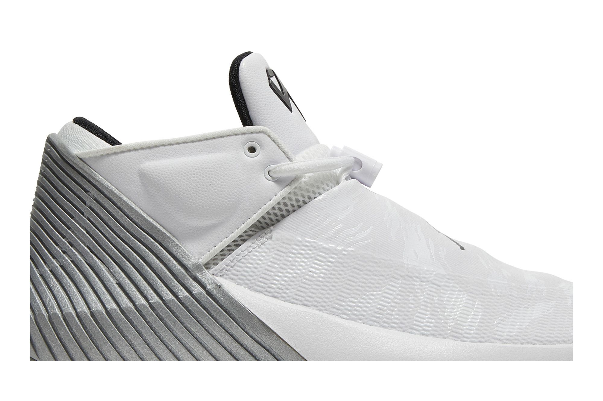 Buy Why Not Zer0.1 Low TB 'Metallic Silver' - AQ9682 100 | GOAT