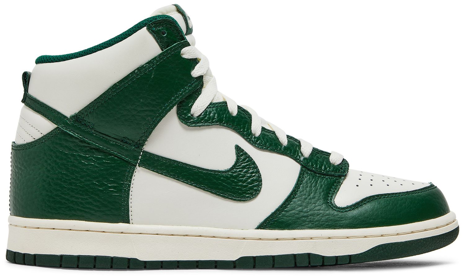 dunk high gorge green