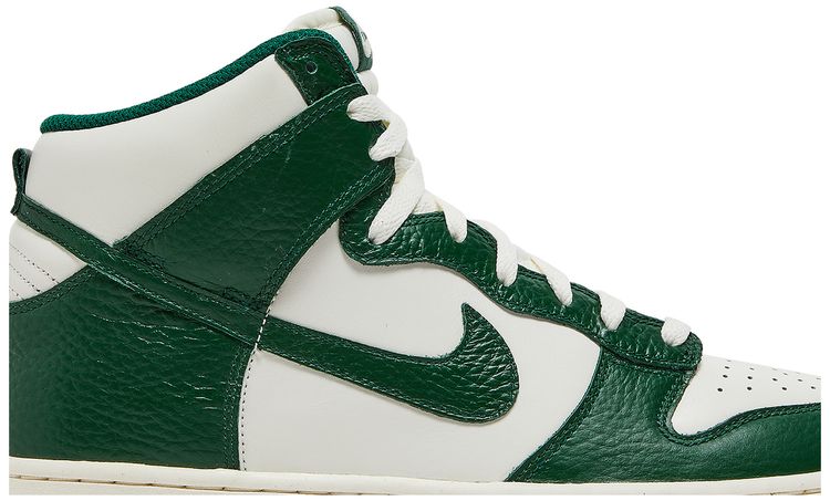 Nike Dunk High Gorge Green