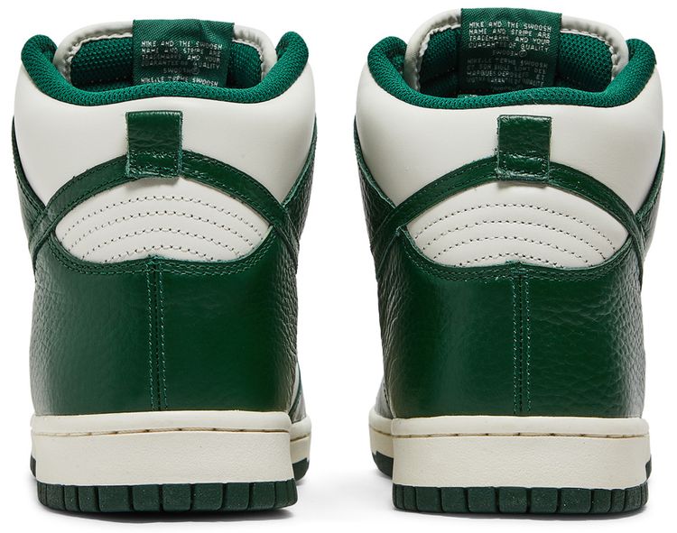 Nike Dunk High Gorge Green