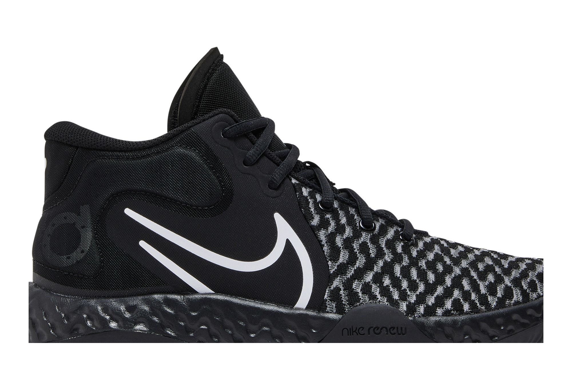 Kd 5 all black store