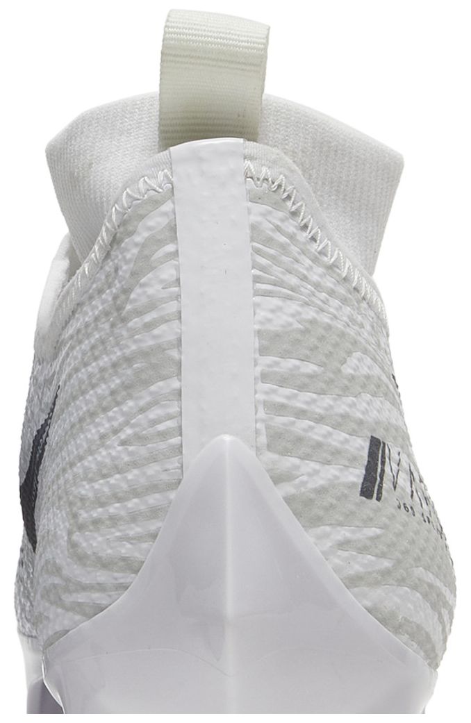 Odell Beckham Jr x Nike Vapor Edge Pro Animal Print   White Metallic Silver