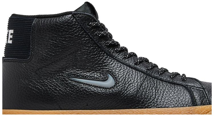 Nike Zoom Blazer Mid Premium SB Black Gum Jewel
