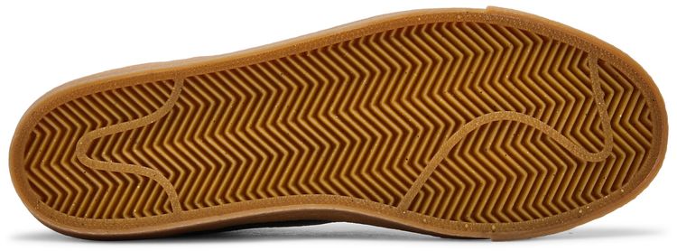 Nike Zoom Blazer Mid Premium SB Black Gum Jewel