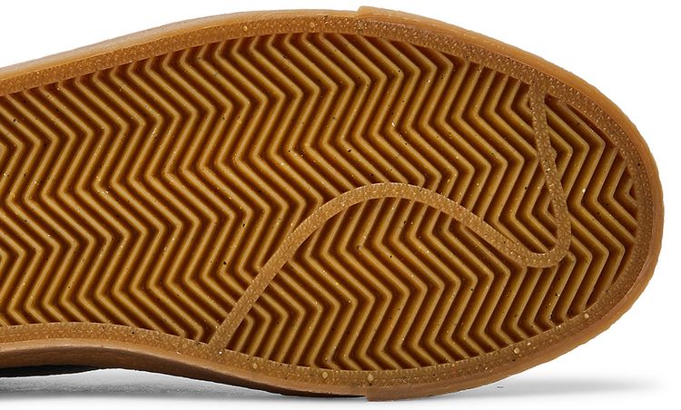 Nike Zoom Blazer Mid Premium SB Black Gum Jewel