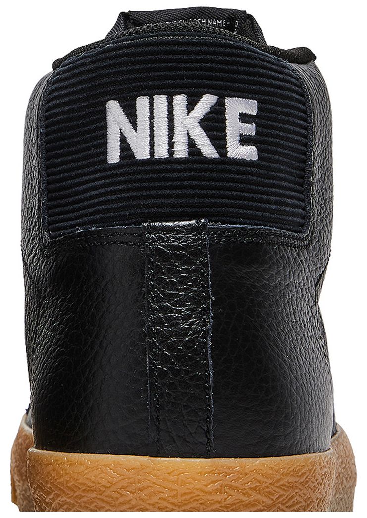 Nike Zoom Blazer Mid Premium SB Black Gum Jewel