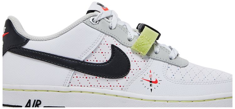 Nike Air Force 1 LV8 GS Swoosh Compass