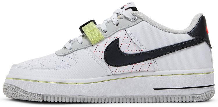 Nike Air Force 1 LV8 GS Swoosh Compass