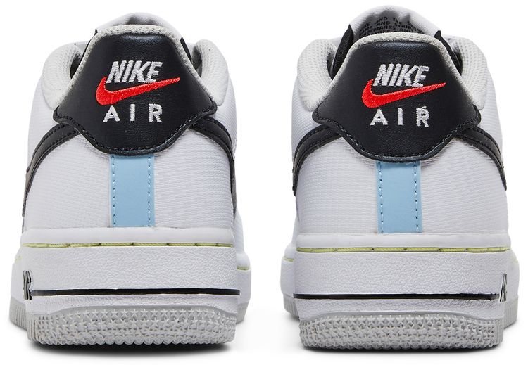 Nike Air Force 1 LV8 GS Swoosh Compass