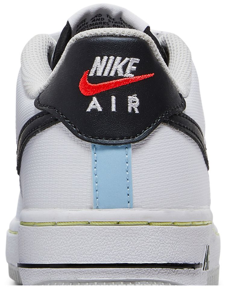 Nike Air Force 1 LV8 GS Swoosh Compass