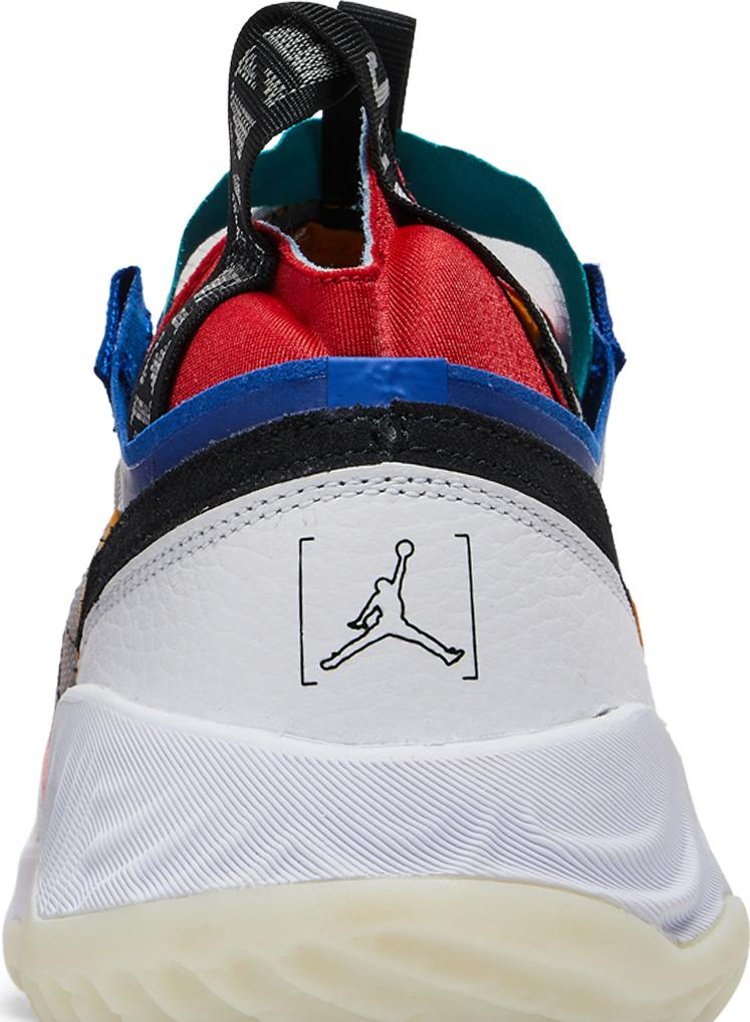 Jordan Delta Breathe Multicolor