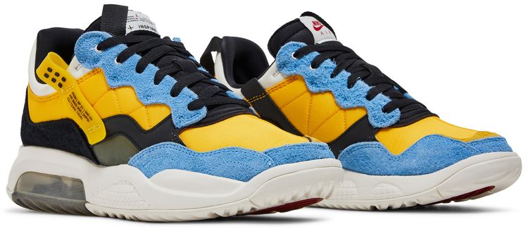 Air Jordan MA2 University Gold