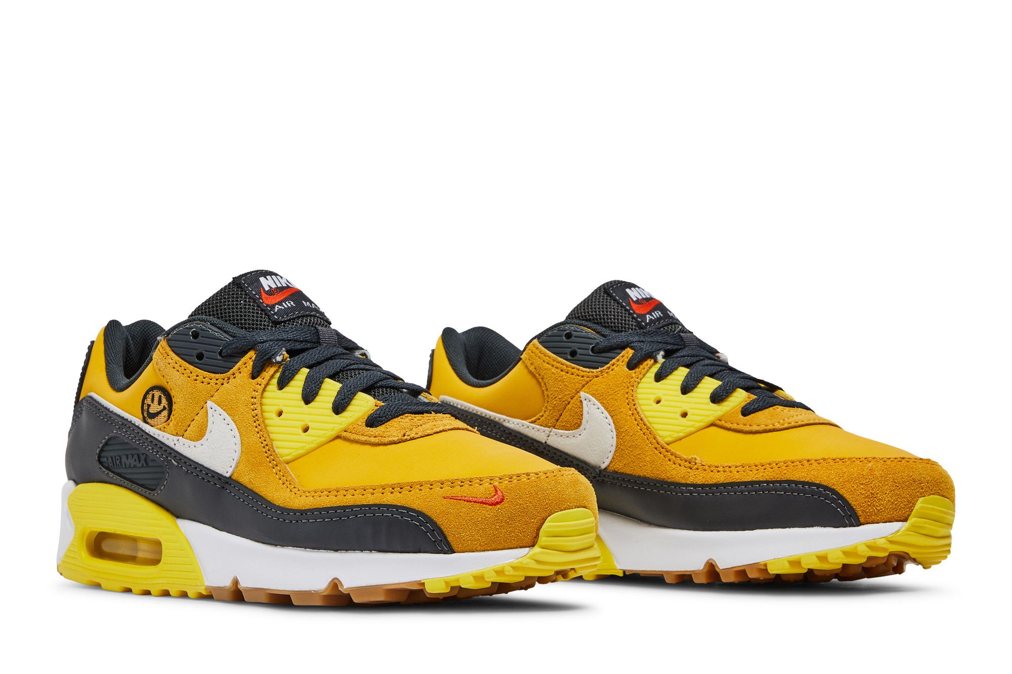 Nike air max 90 essential yellow online