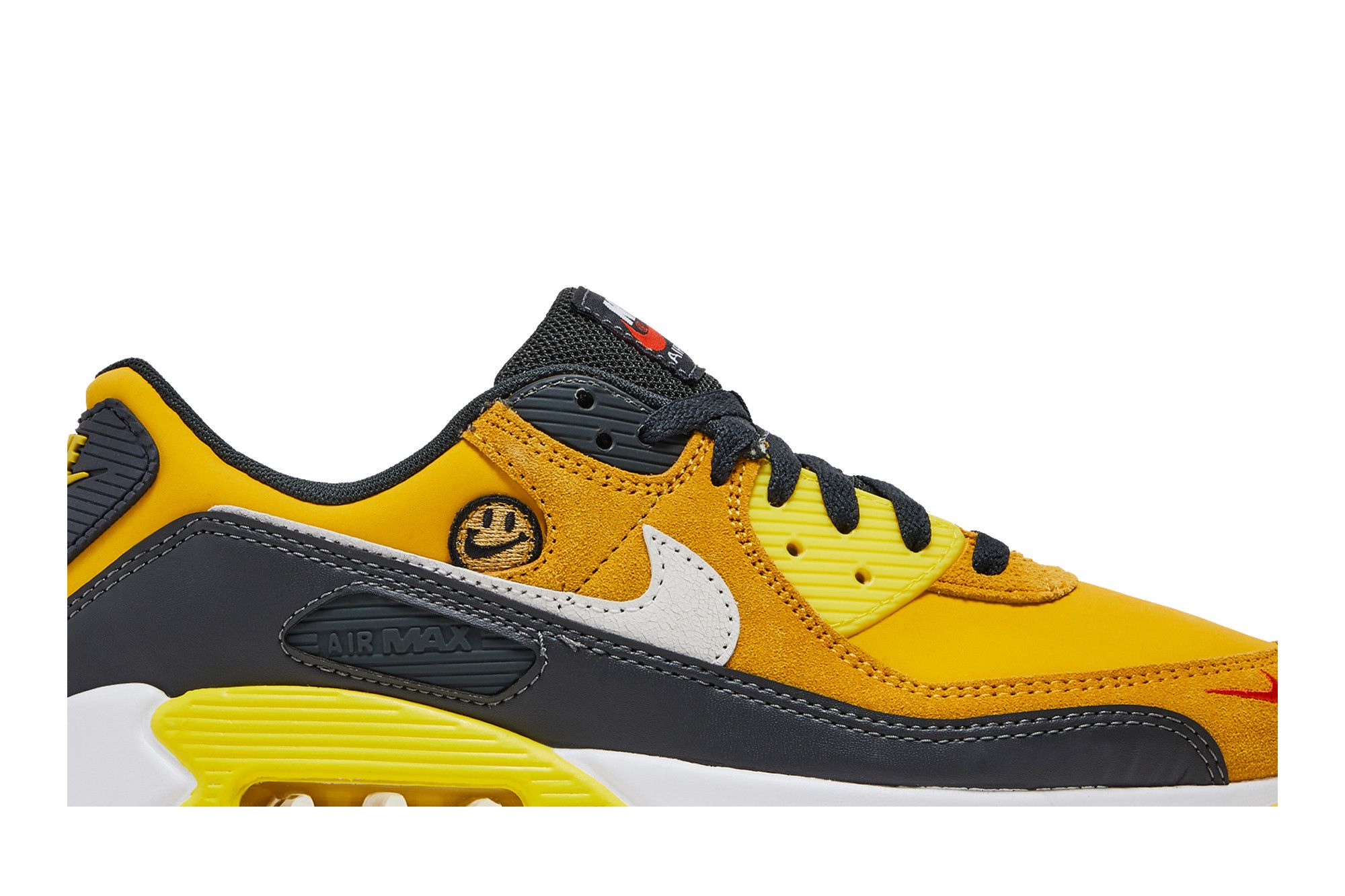 Smiley air max top