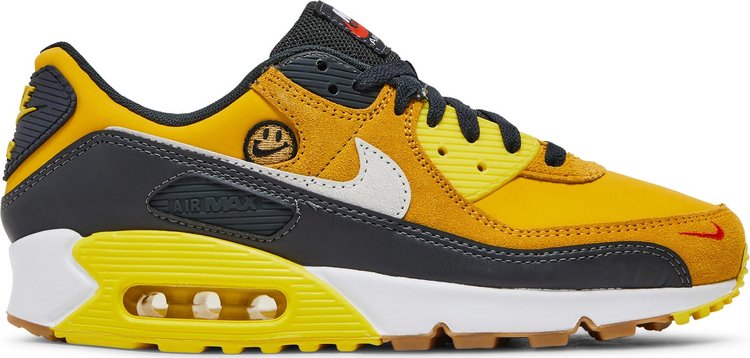 Buy Air Max 90 SE The Extra Smile' - DO5848 700 - Yellow | GOAT