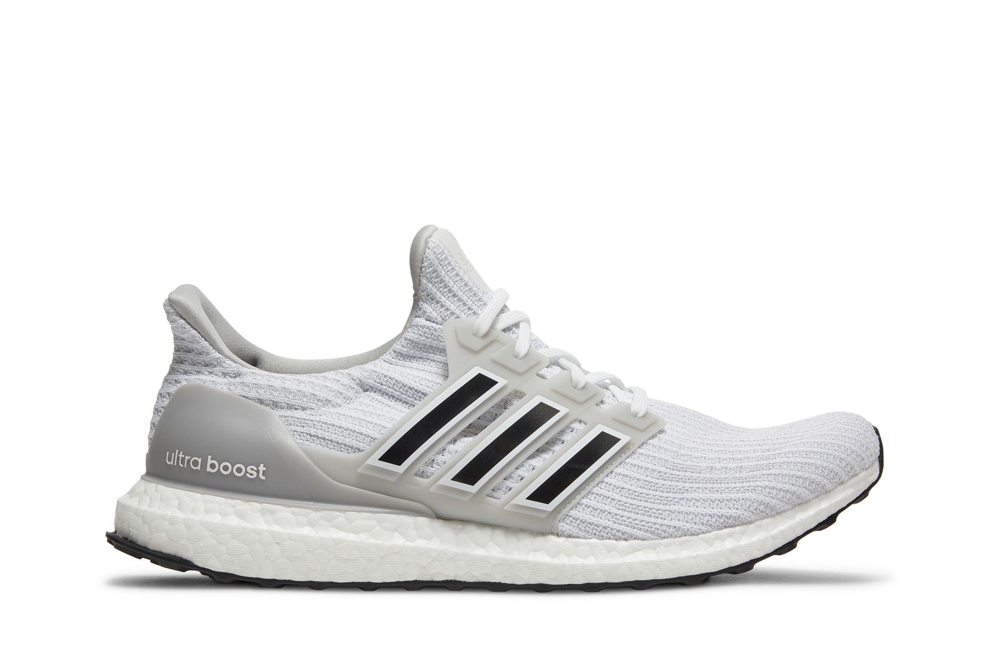 Adidas ultra boost 4.0 triple white black 2025