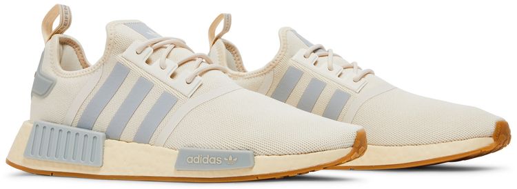Adidas NMD R1 Primeblue Wonder White Gum