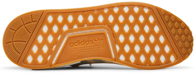 Adidas NMD R1 Primeblue Wonder White Gum