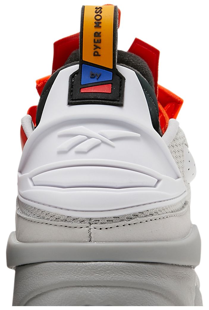 Reebok Pyer Moss x Experiment 4 Trail Fury Pure Grey