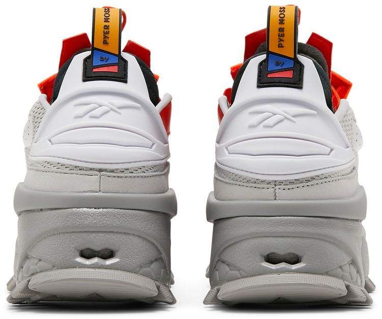 Reebok Pyer Moss x Experiment 4 Trail Fury Pure Grey