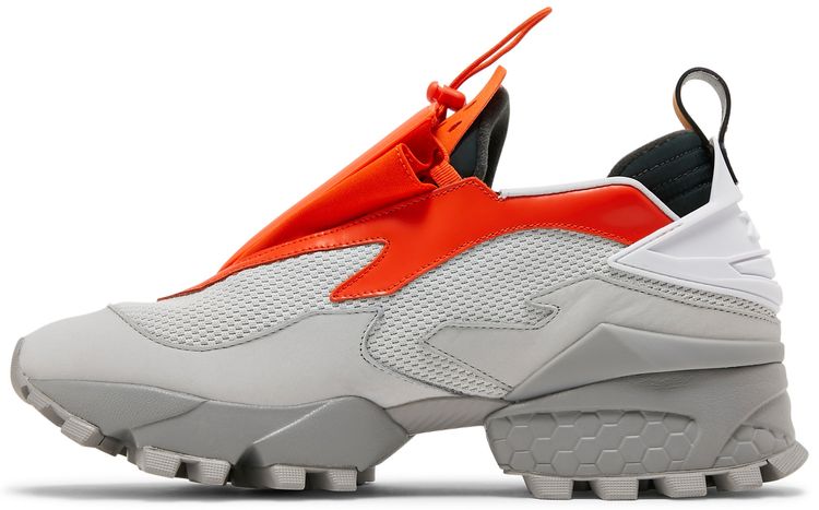 Reebok Pyer Moss x Experiment 4 Trail Fury Pure Grey