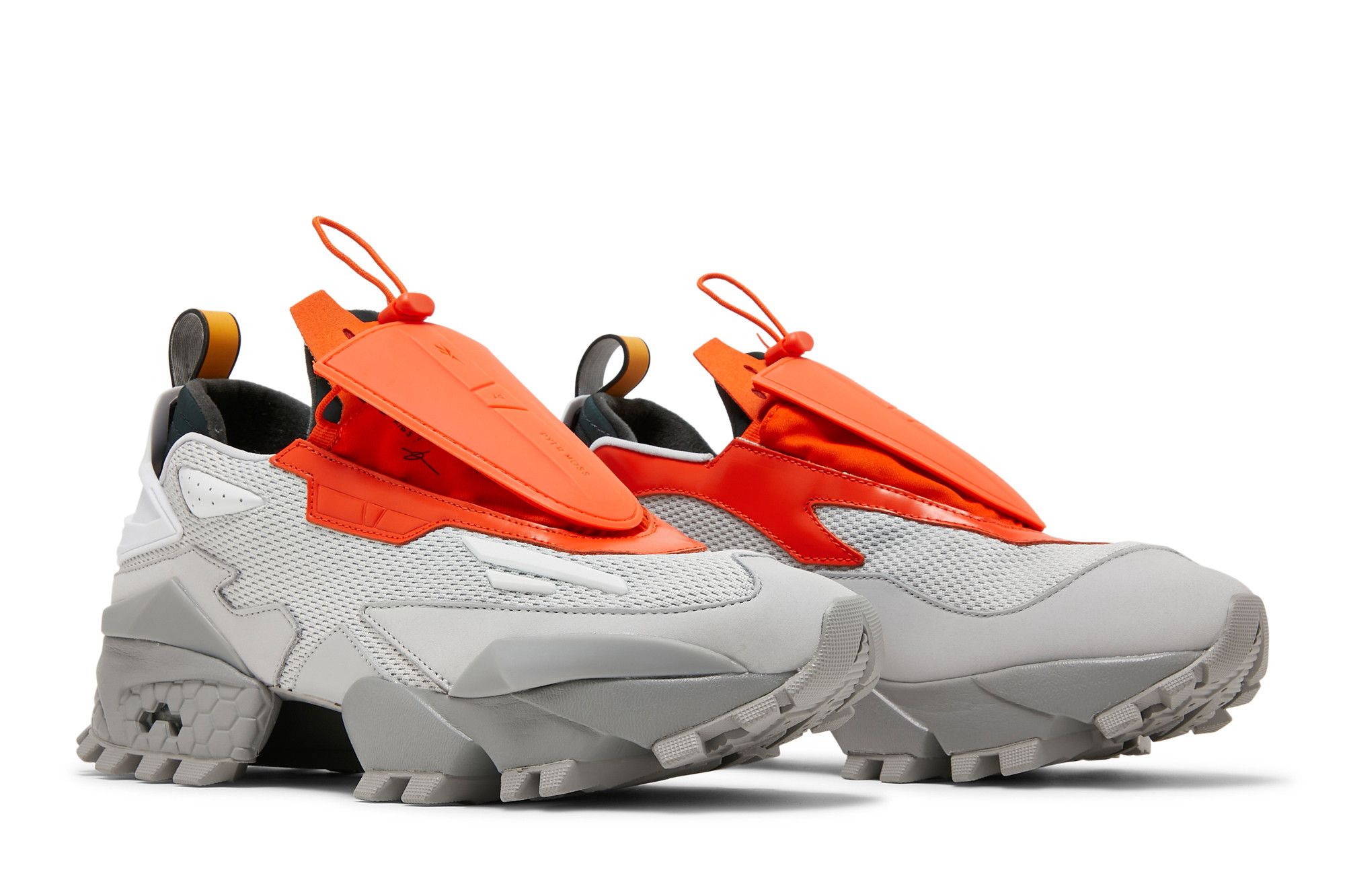 Buy Reebok Pyer Moss x Experiment 4 Trail Fury 'Pure Grey