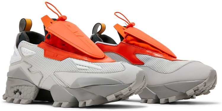 Reebok Pyer Moss x Experiment 4 Trail Fury Pure Grey