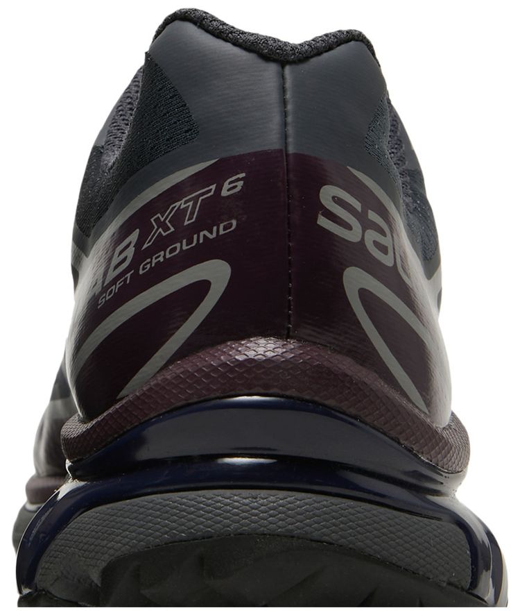 Salomon XT 6 Advanced Ebony Evening Blue