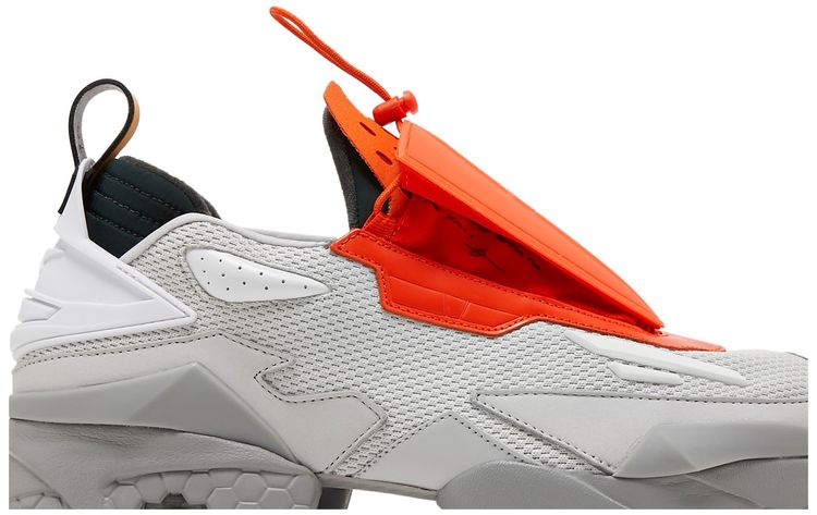 Reebok Pyer Moss x Experiment 4 Trail Fury Pure Grey