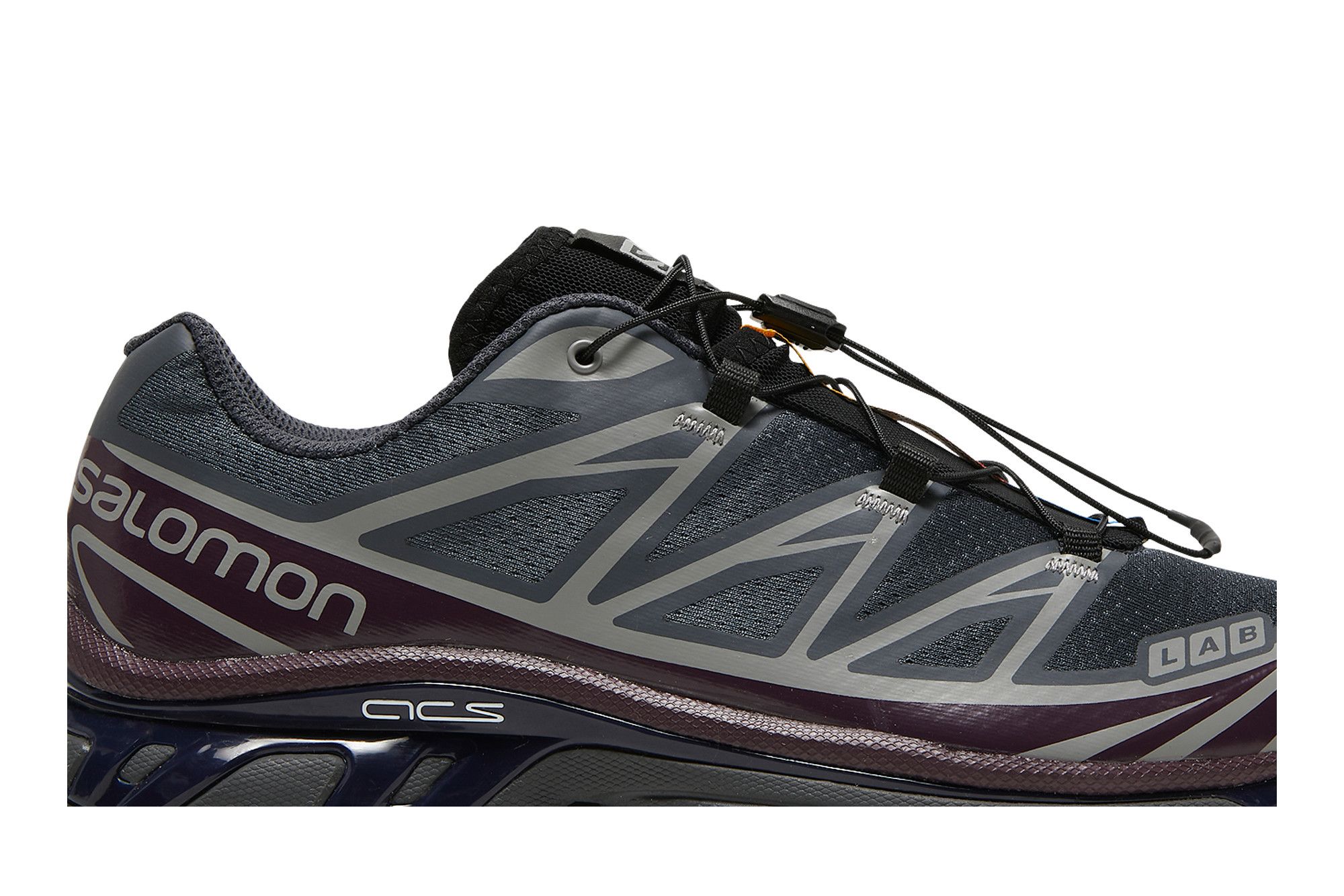 Buy Salomon XT-6 Advanced 'Ebony Evening Blue' - L41574800 | GOAT