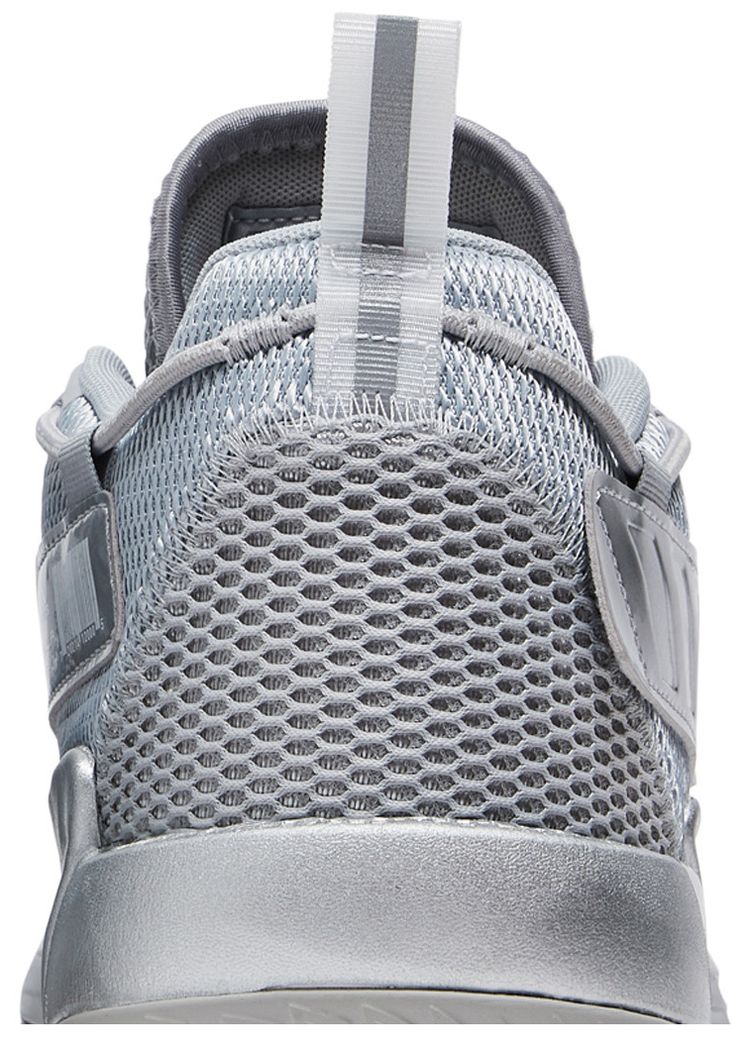 Adidas Dame 7 EXTPLY Silver Metallic