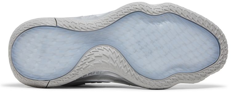 Adidas Dame 7 EXTPLY Silver Metallic