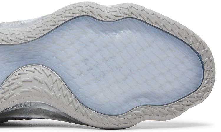 Adidas Dame 7 EXTPLY Silver Metallic