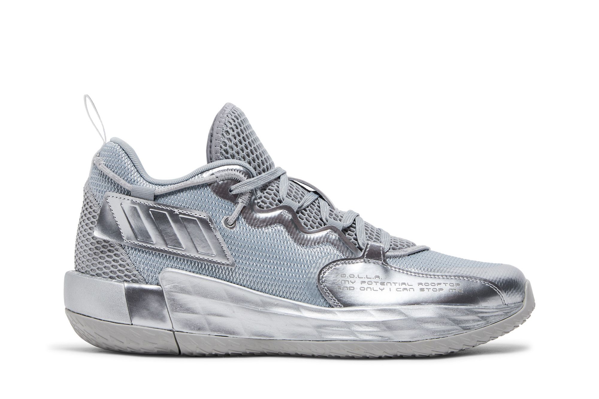 Dame 7 silver