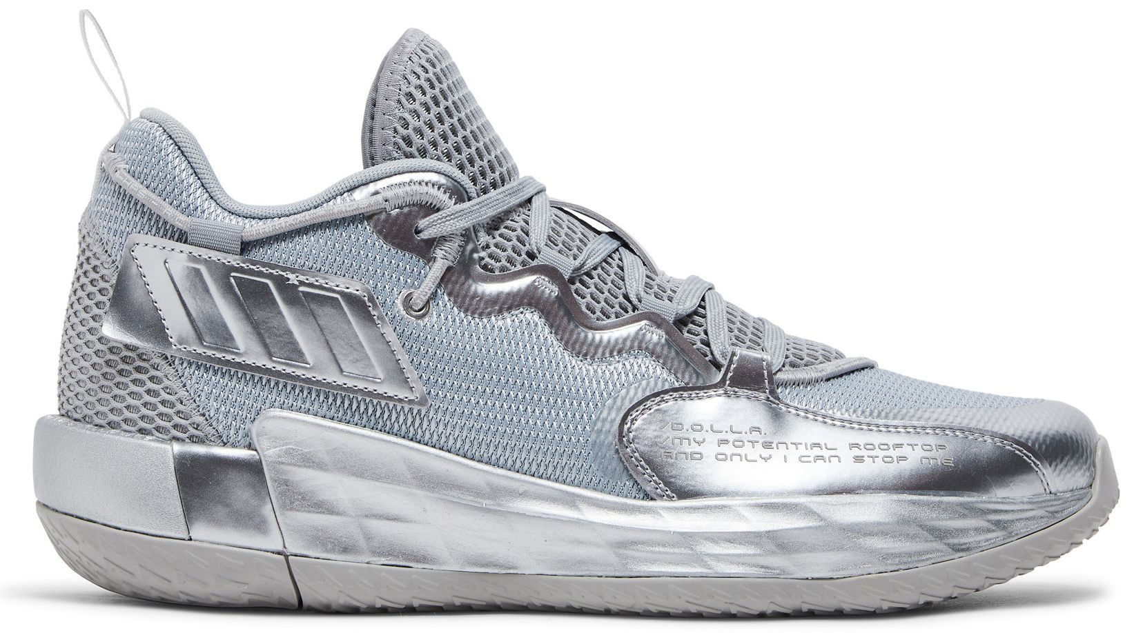 dame 7 extply silver