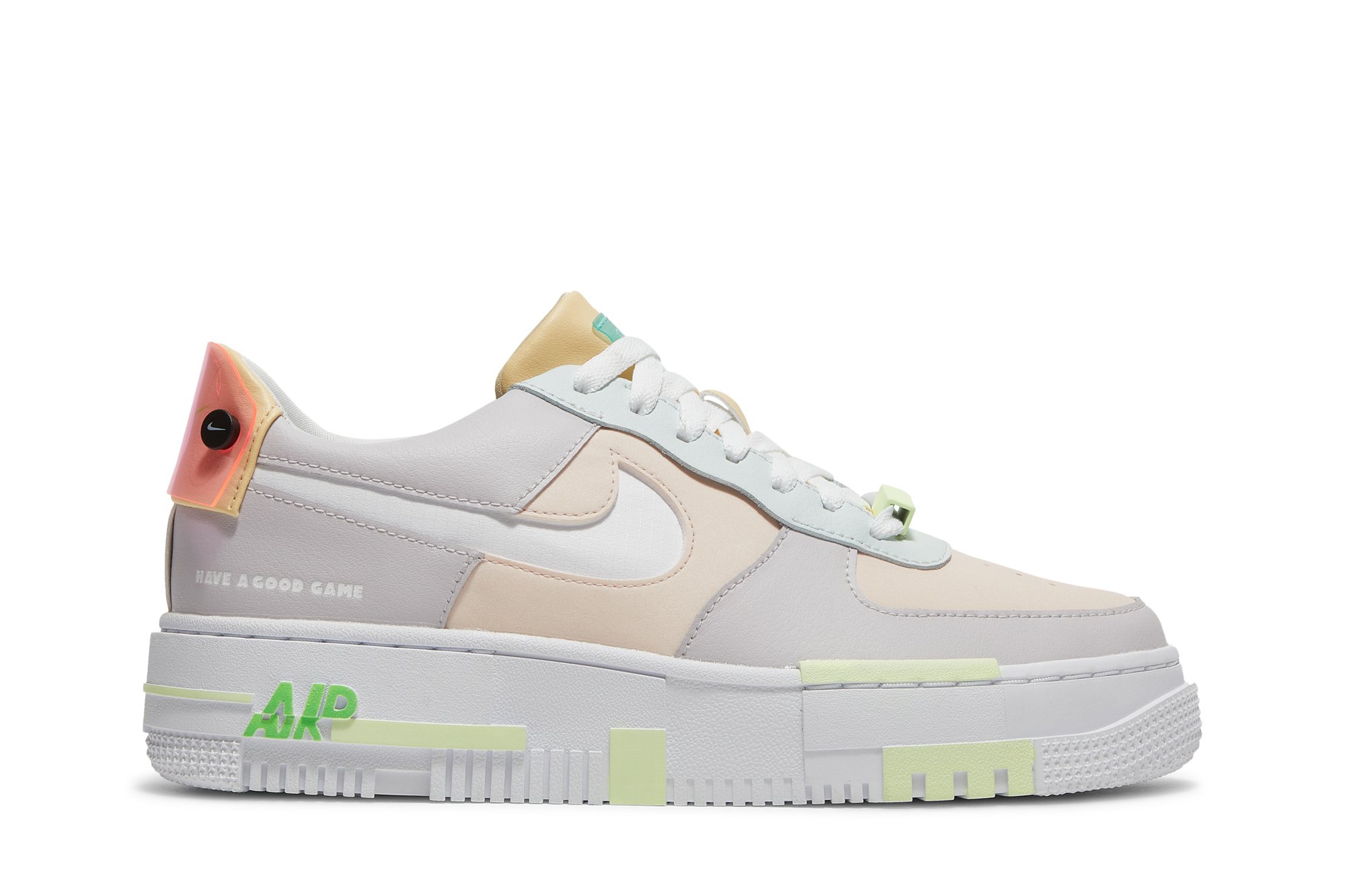 Buy Wmns Air Force 1 Pixel 'Have A Good Game' - DO2330 511 - Pink