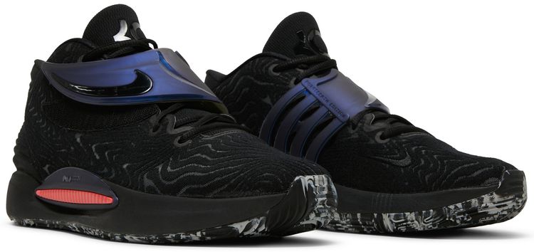 KD 14 EP Black Laser Crimson
