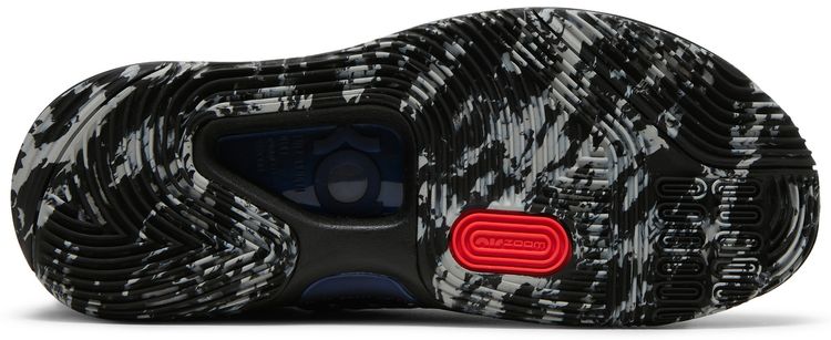 KD 14 EP Black Laser Crimson