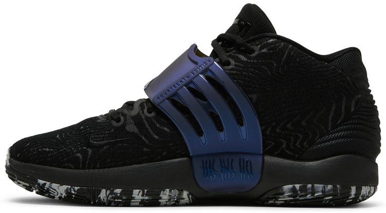 KD 14 EP Black Laser Crimson