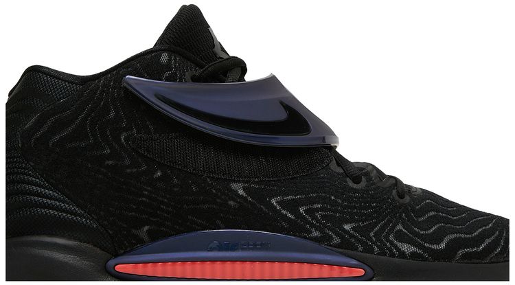 KD 14 EP Black Laser Crimson