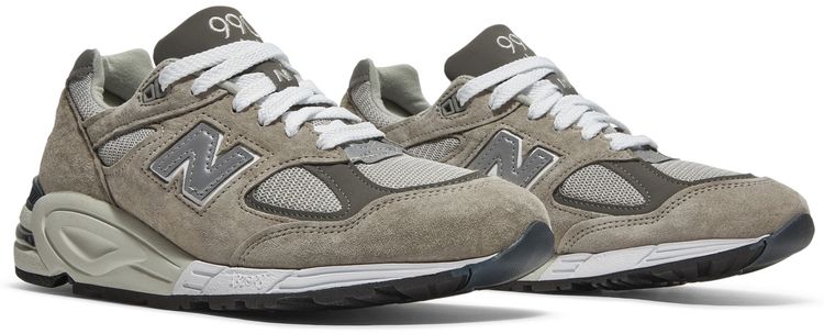 990v2 Made in USA Grey