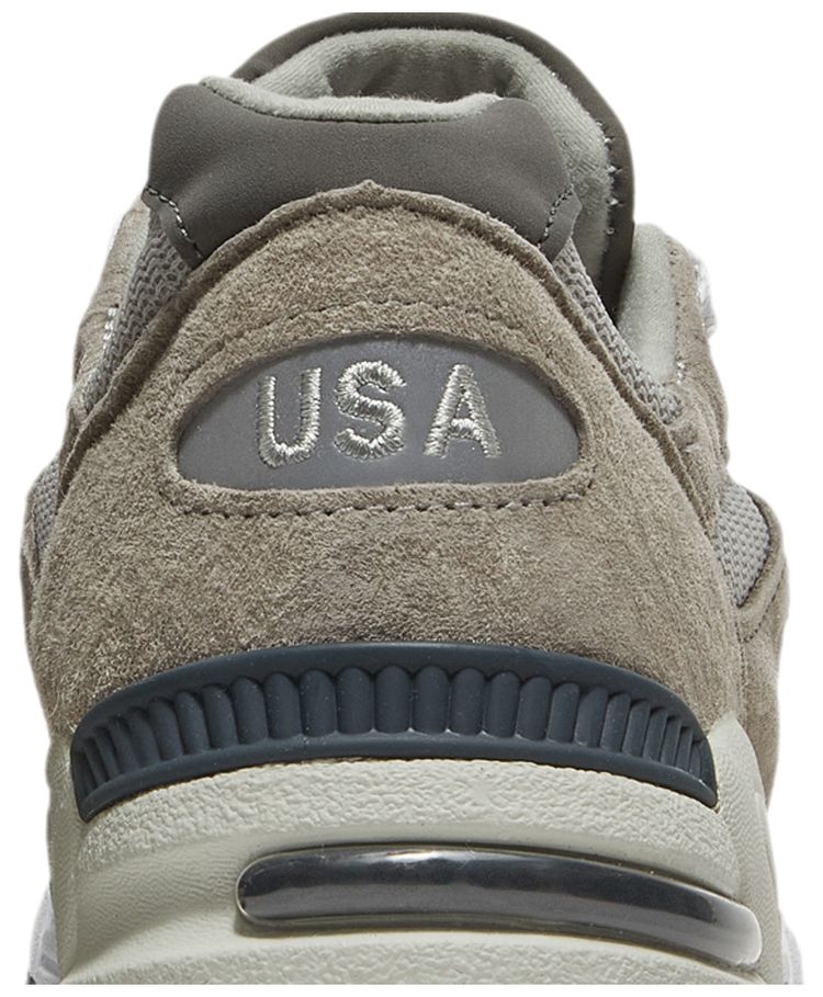990v2 Made in USA Grey