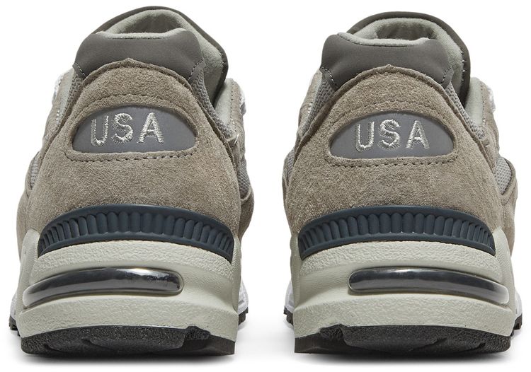 990v2 Made in USA Grey