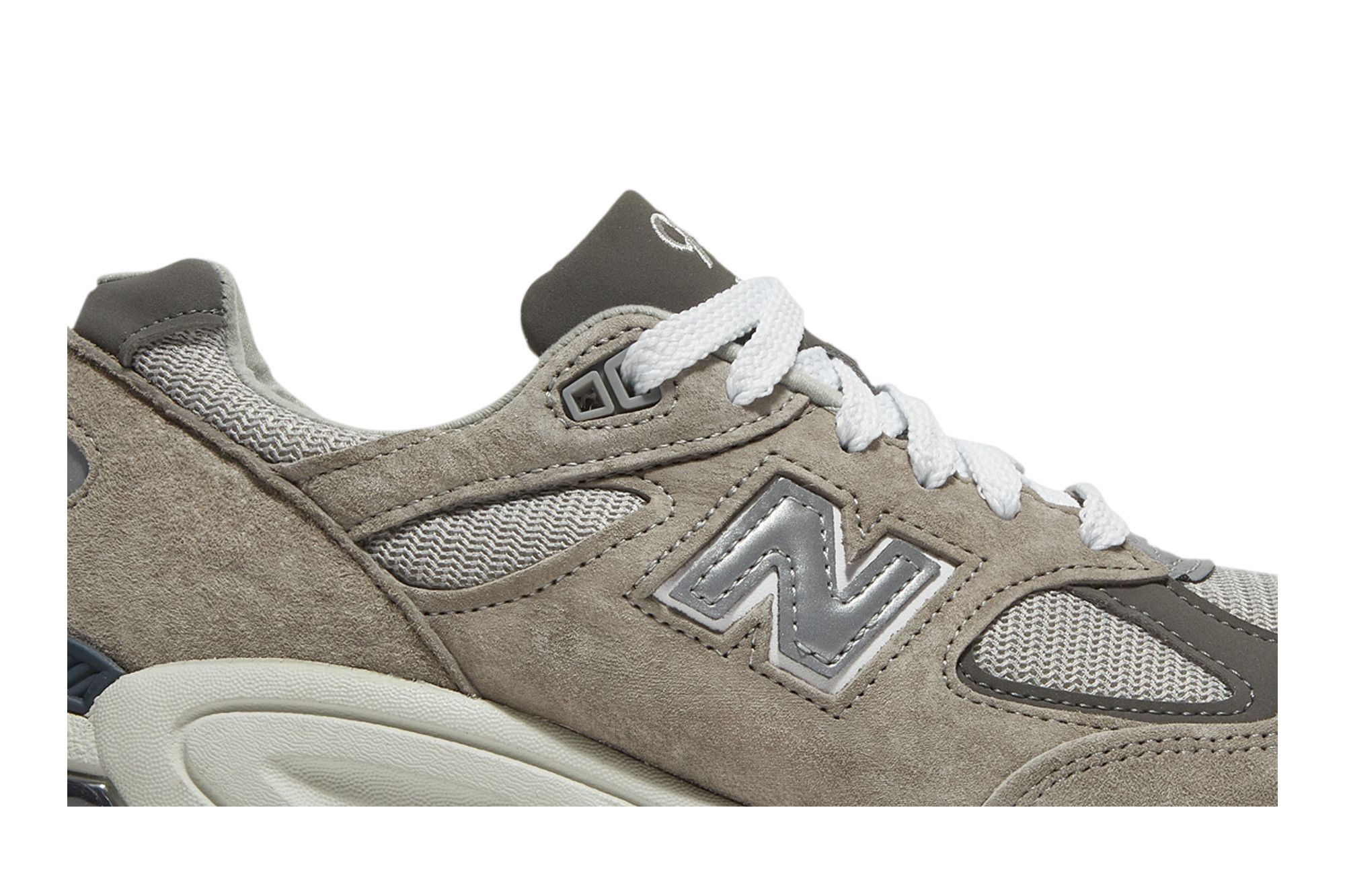 Buy 990v2 Made in USA 'Grey' - M990GY2 | GOAT