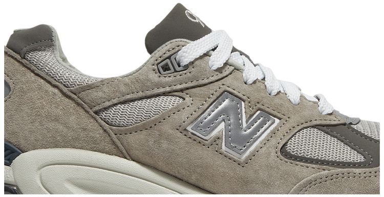 990v2 Made in USA Grey
