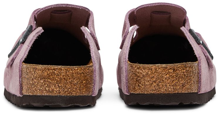 Stussy x Boston Shaggy Dusty Pink