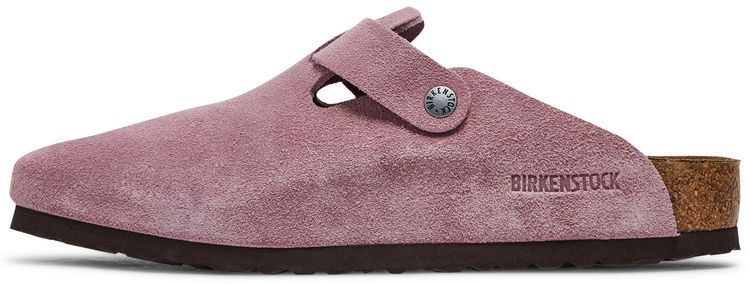 Stussy x Boston Shaggy Dusty Pink