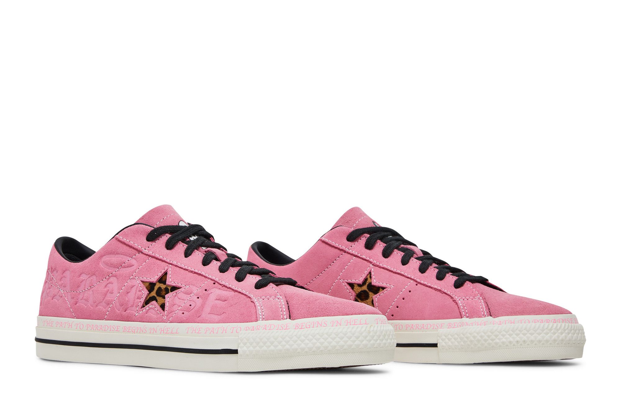 Sean pablo pink converse deals